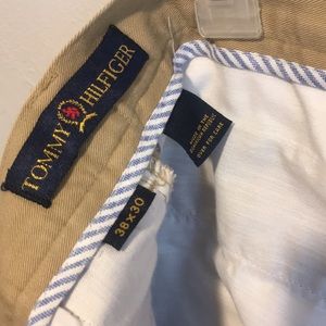 Tommy Hilfiger Men’s Chino Jeans